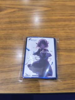 lycee gp スリーブ パープルソフト アオイトリ 海野あかり スリーブ