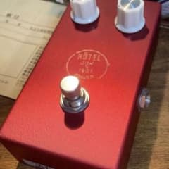 Lovepedal Mk12 red Tonebender ファズ　FUZZ Lovepedal Mk12 red Tonebender ファズ FUZZ - メルカリ