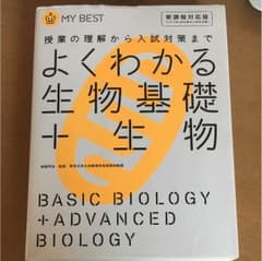 よくわかる生物基礎＋生物のサムネイル