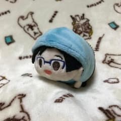ユーリ!!!on ICE　勝生勇利　もちもちマスコットのサムネイル