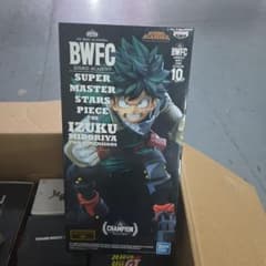 BWFC SMSP 緑谷出久 TWO DIMENSIONS フィギュア - メルカリ
