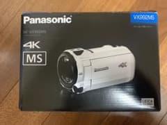 あやさま専用Panasonic HC-VX992MS ビデオカメラのサムネイル