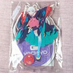 超かぐや姫！ 』ラウンドワン コラボプライズ 月見ヤチヨ アクリル