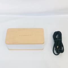 LUMBER by Hacoa モバイルスピーカー PL013-M 「5862 - メルカリ