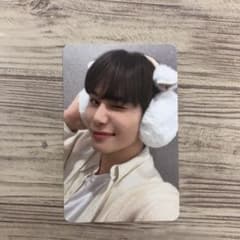 NCT クリスマス　トレカ　ジョンウのサムネイル