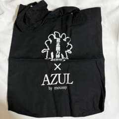【未使用】氣志團万博　AZUL by moussy 2013 コラボトートバッグのサムネイル