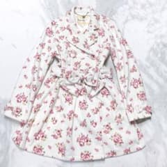 当時物lizlisa♡リズリサ♡リズメロ 花柄コート 姫 y2k 00s - メルカリ