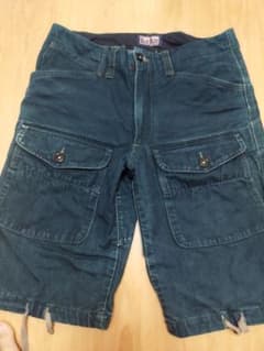 BLUE BLUＥハーフパンツのサムネイル