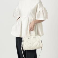 LesportSAC ミニダッフル サンドバーパール - メルカリ