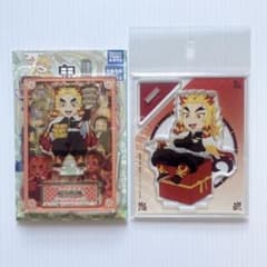 Demon Slayer Acrylic Stand Anjuro Rengoku Character Play Mission Pilgrimage