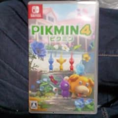 ピクミン4のサムネイル