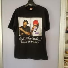 Supreme　シュプリーム Tシャツ　サイズMのサムネイル
