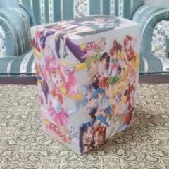 セーラームーンS DVD VOL7  初回特典カード+全巻収納ボックス付きのサムネイル