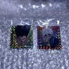 HUNTER×HUNTER にふぉるめーしょんのサムネイル