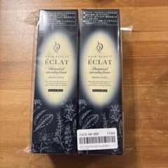 HAIR BEAUTE ÉCLAT 白髪染め 2本セットのサムネイル