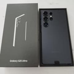 美品Galaxy S25 Ultra 512G ジェットブラック - メルカリ