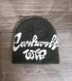 Carhartt Chedda Beanie Opuntia / Naturalのサムネイル
