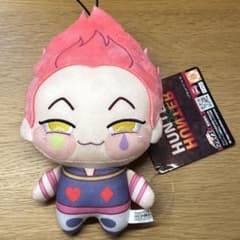 HUNTER×HUNTER ちょぴぬい ヒソカ - メルカリ