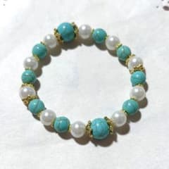 SALE♡天然石ブレスのサムネイル