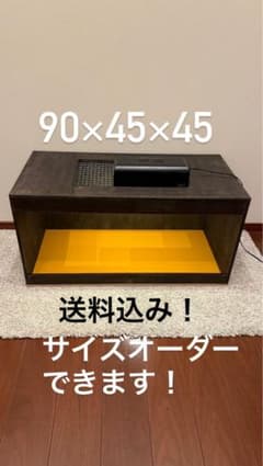 飼育ケージ 90×45×45 サイズオーダー可能 爬虫類 小動物 - メルカリ