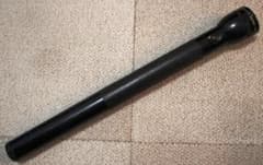 美品 マグライト MAG-LITE 6-cell D 6D 3素子白色LED換装 - メルカリ