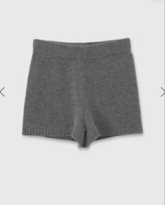 アニュアンス HAMILTONショートパンツ GREY - メルカリ