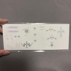 謎塔 デカール 未開封 ドール ブラインドドールのサムネイル
