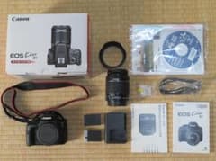 Canon EOS KISS X7 （EF-S18-55 IS STMキット）のサムネイル