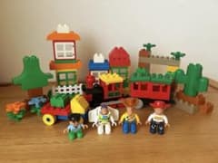 LEGO 듀프로 토이 스토리 5659, 기본 세트 6178, 기초판 폐반품