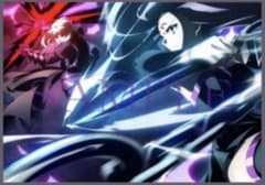 Fate HF 第2週目 特典 ライダー&セイバー クリアファイルのサムネイル
