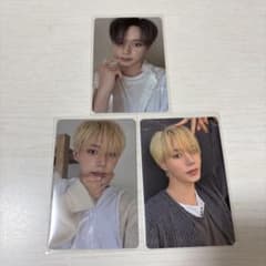 ALD1 少年BEAST タワレコ特典 ラキドロ ジュンソ②のサムネイル
