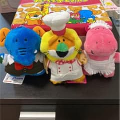 ななこ様専用　たべっ子どうぶつカフェ　ちびでかマスコットのサムネイル