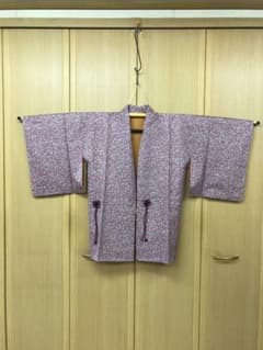 (118)新品 道中着 正絹のサムネイル