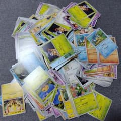 ポケモンカード まとめ売り2000枚以上 ノーマル キラ 旧裏 - メルカリ