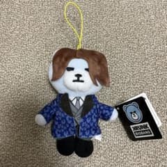 KRUNK×BIGBANG D-LITE 오오키메 마스코트