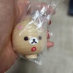 ☆値下中☆新品未使用コリラックマ　サンエックス リラックマ 提灯 ライト ガチャのサムネイル