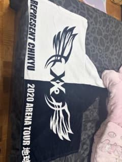 REPRESENT CHIKYU 2020 Arena Tour タオル