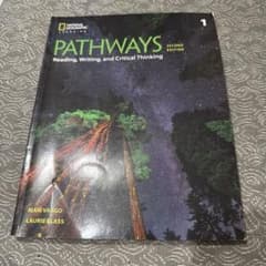 PATHWAYS: Reading, Writing, and Criticalのサムネイル