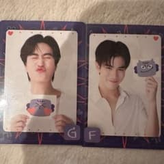 GeminiFourth GMMTV ランダムカード