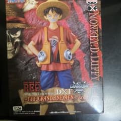 ONE PIECE FILM RED DXF モンキー・D・ルフィ - メルカリ