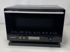【中古品・動作◎】 SHARP RE-WF183-B オーブンレンジ SHARP オーブンレンジ RE-WF183-B 2022年製 - メルカリ