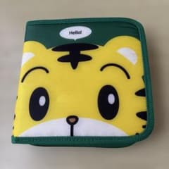 しまじろうキャラクター CDケース 2７枚収納のサムネイル
