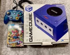ゲームキューブ マリオパーティーセットのサムネイル