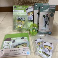 カラフルピーチ 一番くじ フィギュア アクリルスタンド まとめ売りのサムネイル
