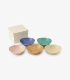 Afternoon Tea カラフルボウルセット 5個のサムネイル