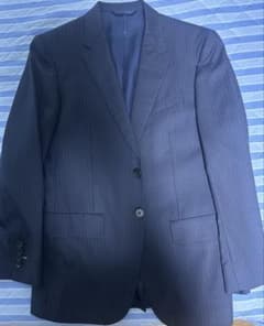 Paul Smith Collection ネイビースーツ GUABELLO生地 - メルカリ