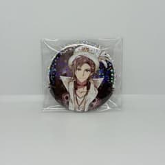 アイナナ 5周年 キラキラ缶バッジ 虎於 - メルカリ