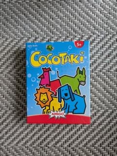 COCOTAKI カードゲーム AMIGO 5歳以上のサムネイル