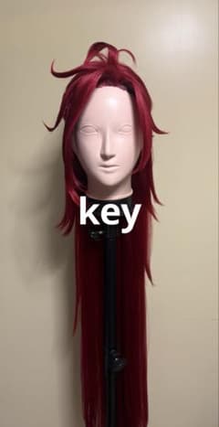 ツイステ　リエーレ風　コスプレウィッグ ツイステ リエーレ風 コスプレウィッグ - メルカリ