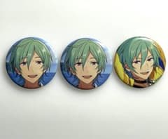 風早巽 缶バッジ 2025 July.3点セット - メルカリ